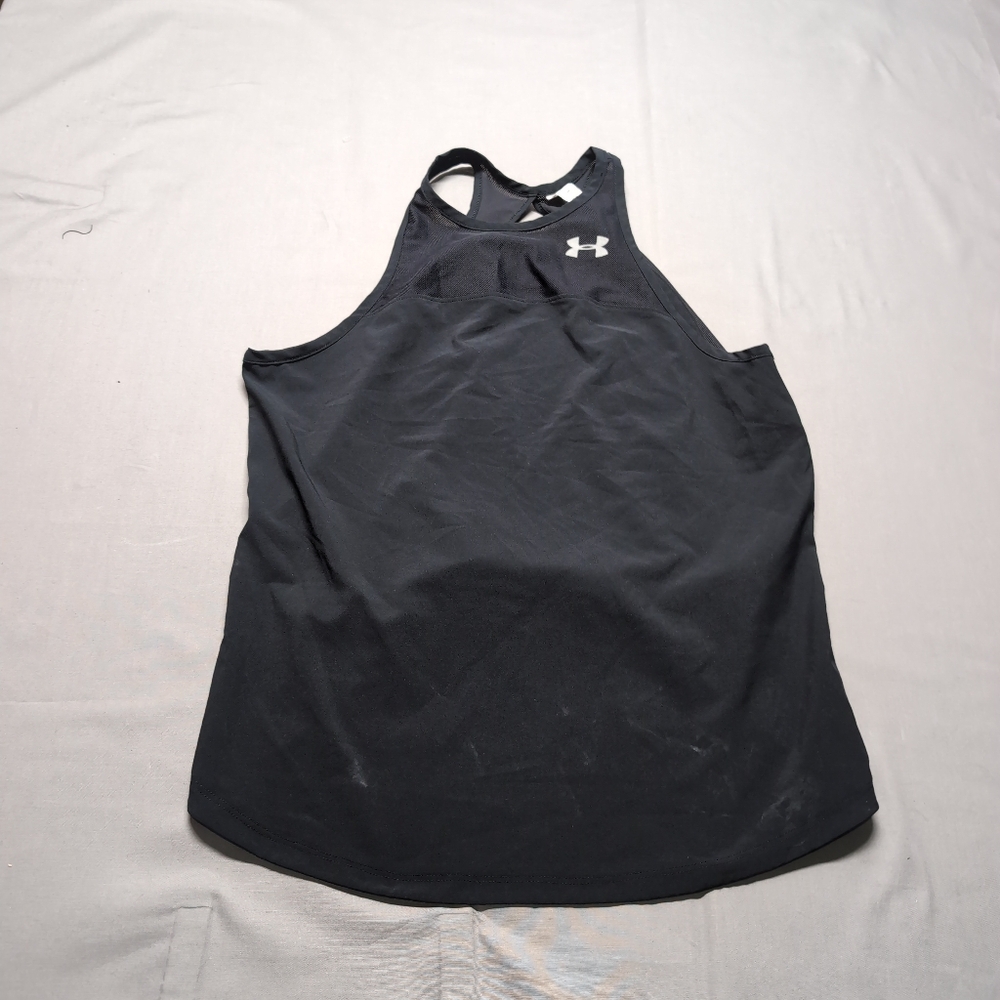 Under Armour Women's Black Tank Top
